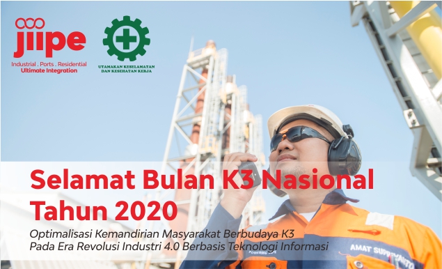 National K3 Month